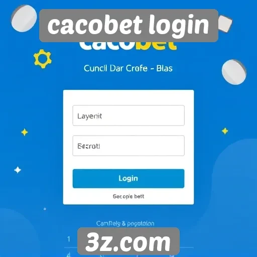 Benefícios e promoções para novos usuários da Cacobet Login