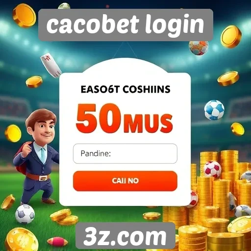 Vantagens dos bônus oferecidos no cacobet login