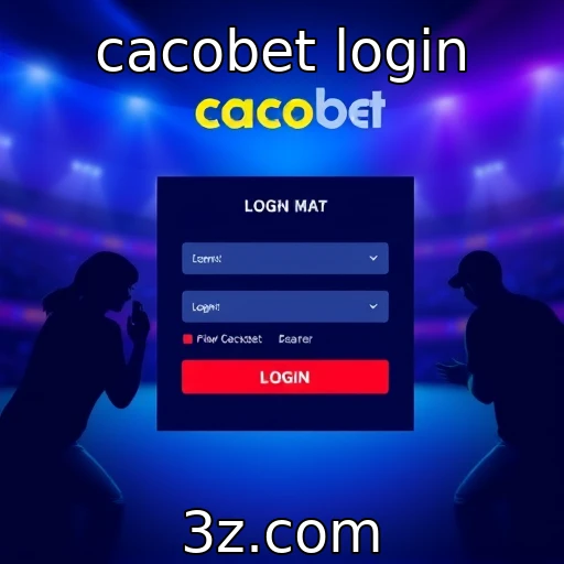Acessibilidade do login Cacobet é uma prioridade para desenvolvedores | cacobet login
