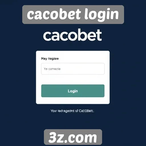 Guia completo para acesso ao site Cacobet