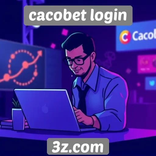 Atendimento ao cliente no Cacobet Login