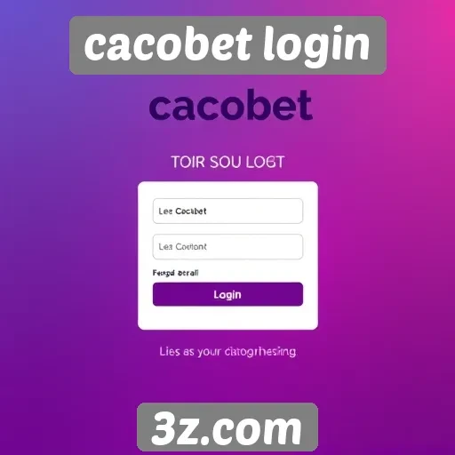 Aspectos legais do Cacobet login no Brasil