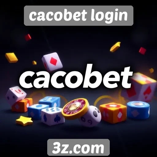 Principais jogos disponíveis no Cacobet login