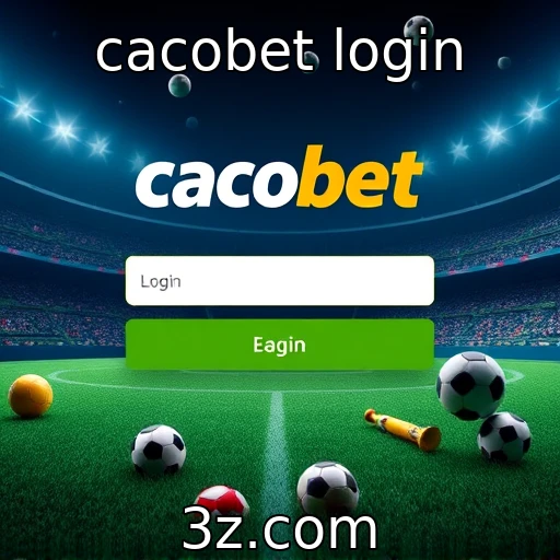 Desenvolvimentos no mercado de apostas online | cacobet login