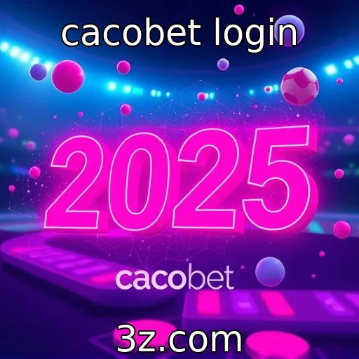 Tendências no mercado de apostas online em 2025 : cacobet login