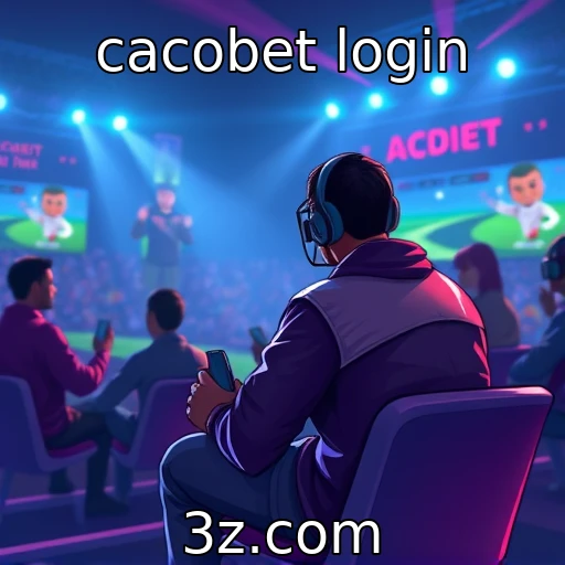 Análise do comportamento dos jogadores em 2025 : cacobet login