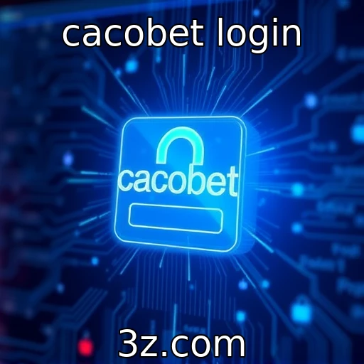 Login no Cacobet se torna mais seguro - cacobet login