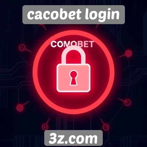 Avaliação de segurança no cacobet login