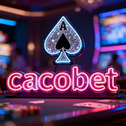 cacobet login logo