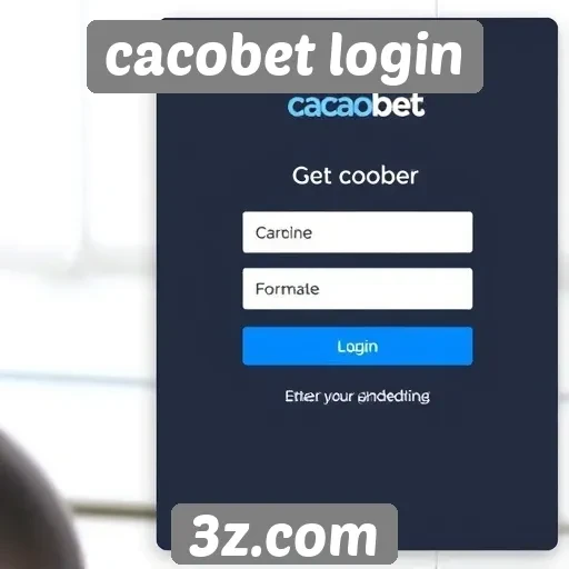Tutoriais para acesso ao cacobet login