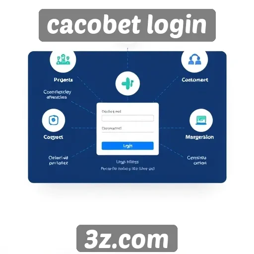 Características da interface do usuário no cacobet login